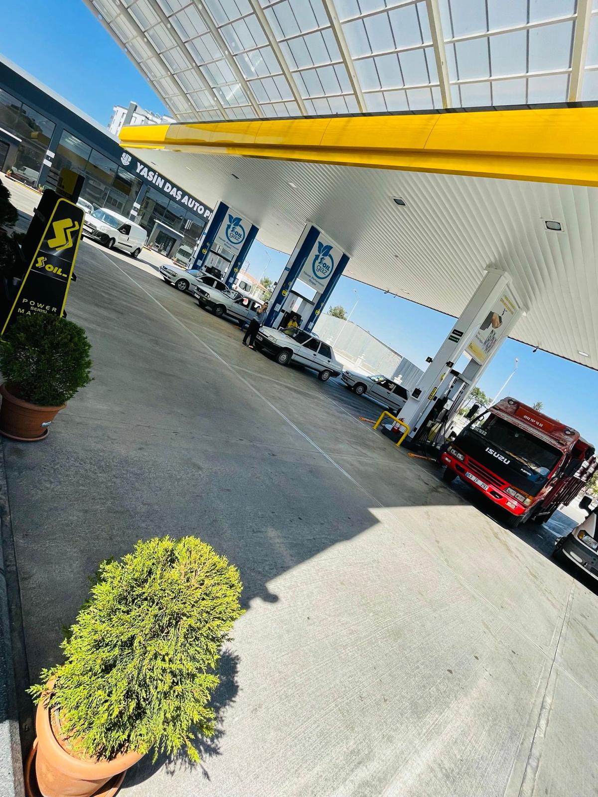 E -Soil Yasin Daş Petrol